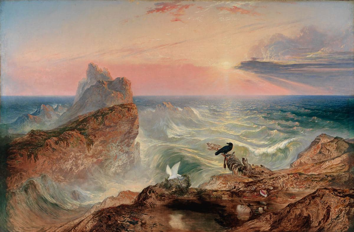 The Assuaging of the Waters