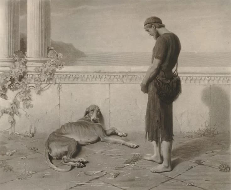 Ulysses and Argus